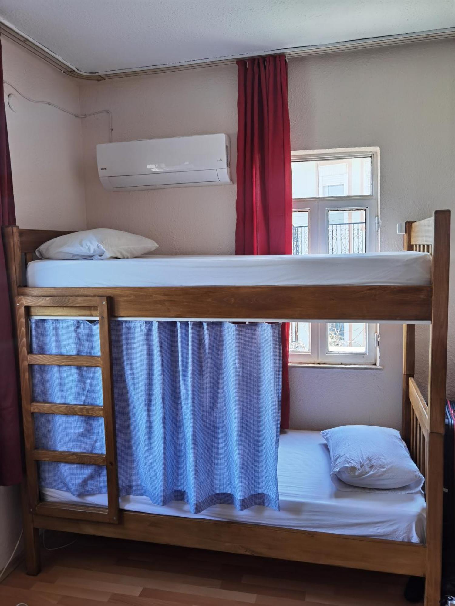 Adventurous Local Hostel Fethiye Exterior foto